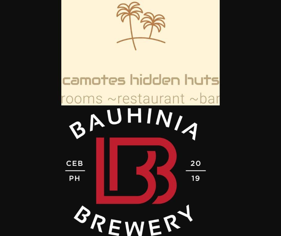 San Francisco  Camotes-Hidden-Huts酒店 外观 照片